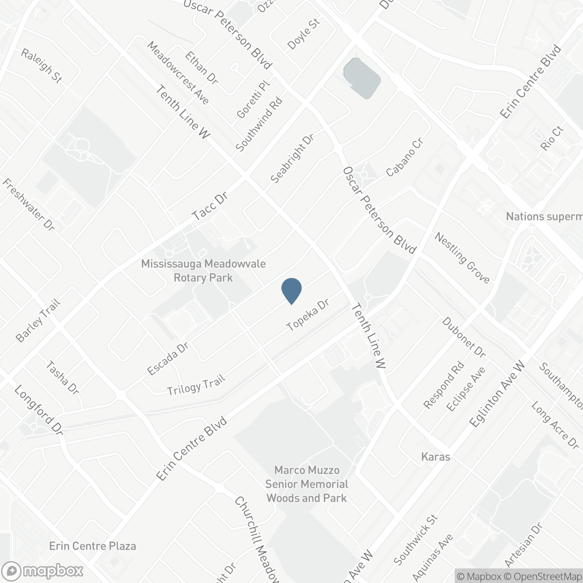 3259 ALPACA AVENUE, Mississauga, Ontario L5M 7V4